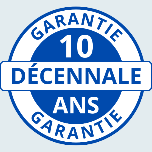 Garantie décennale 10 ans